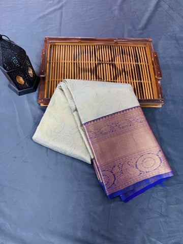 Kanjivaram silk saree