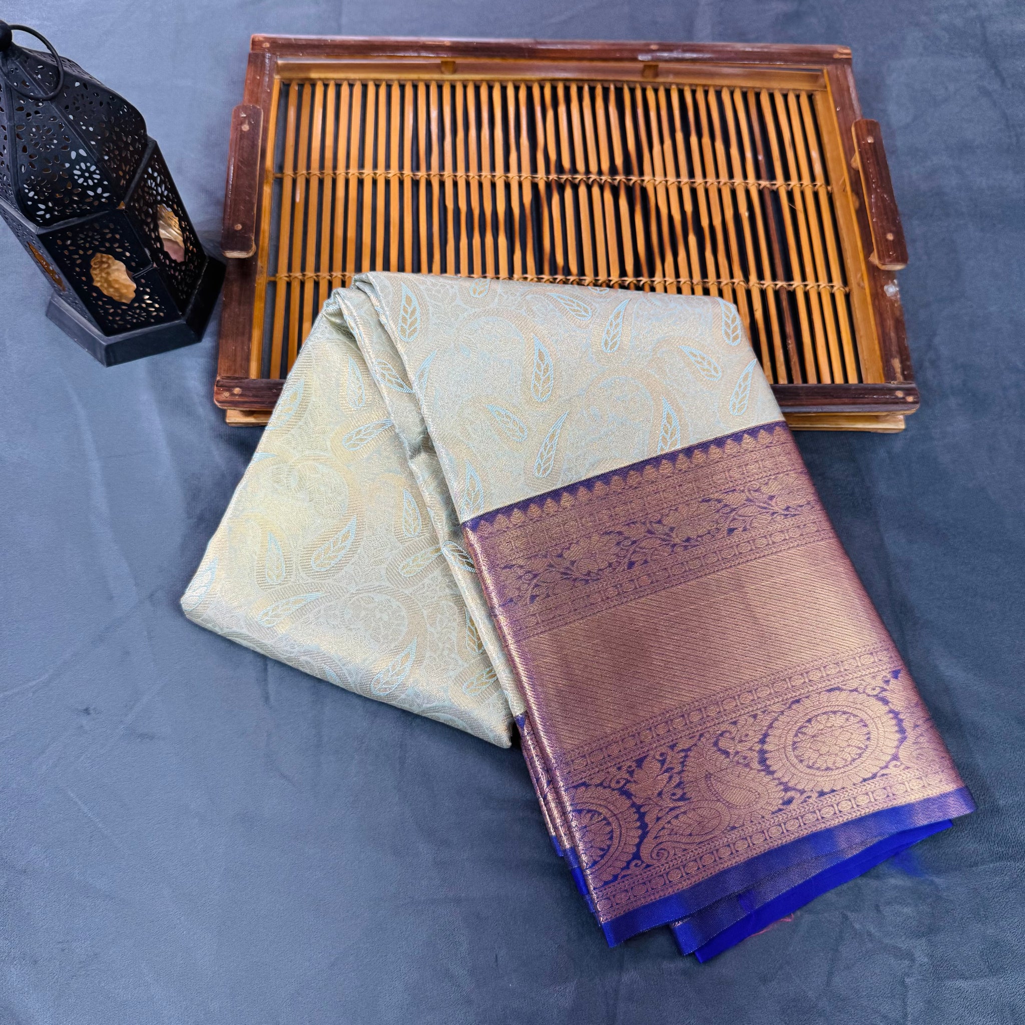 Kanjivaram silk saree